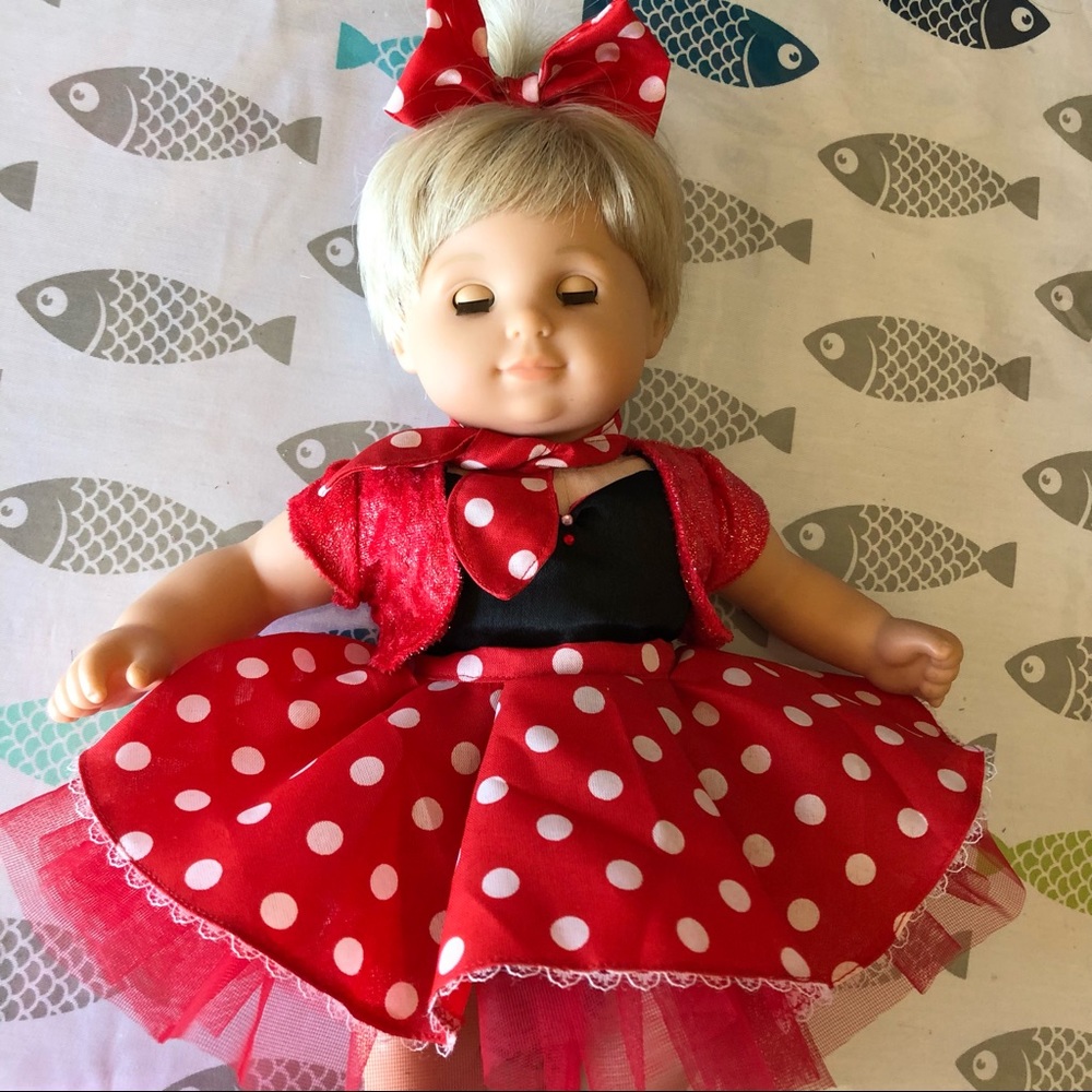 Bitty baby twin doll